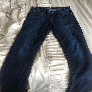 7 for all mankind carsen jeans
